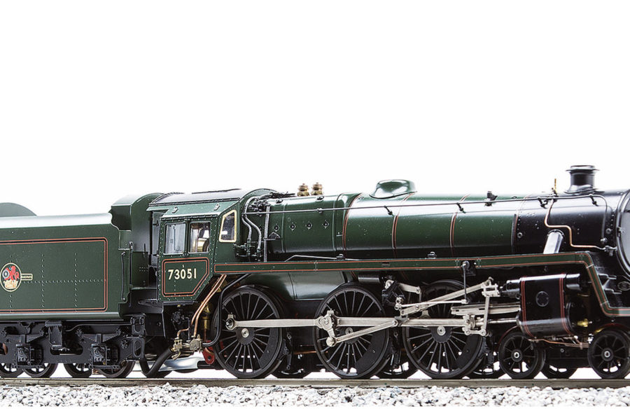 BR STANDARD CLASS 5MT 4-6-0