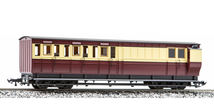 1:20.3 Isle of Man ‘Pairs’ coaches