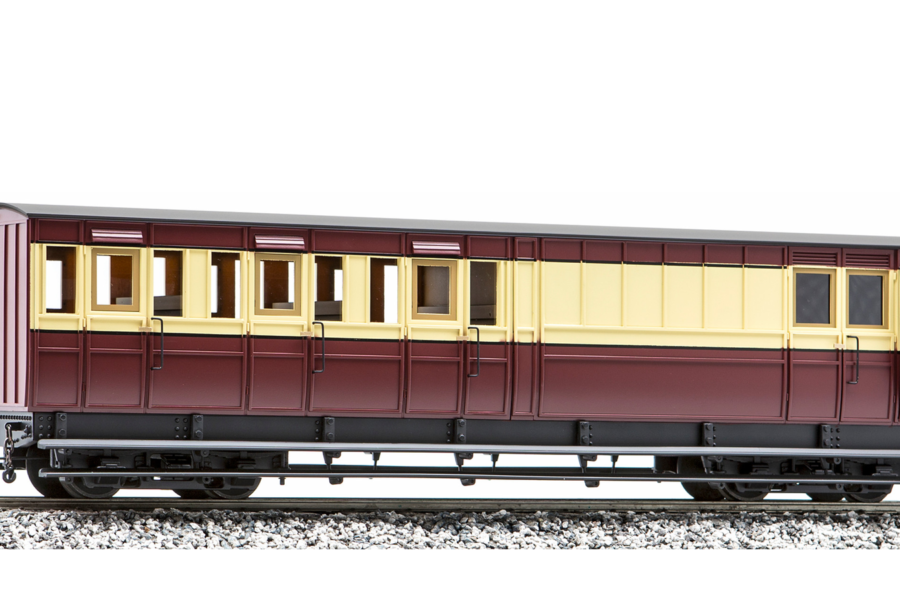 1:20.3 Isle of Man ‘Pairs’ coaches