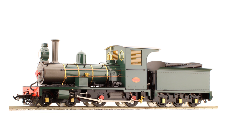 ‘LAWLEY’ Beira & SAR Falcon 4-4-0