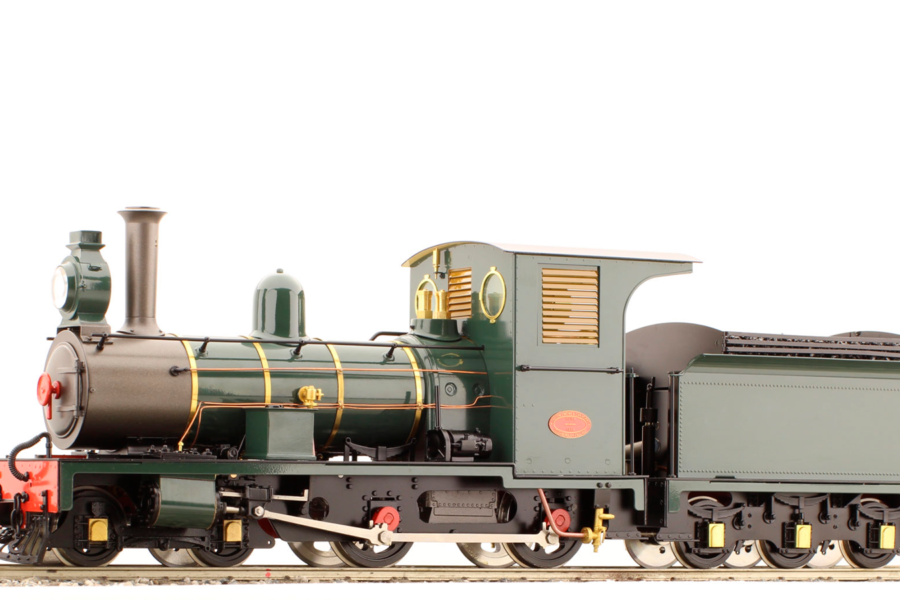 ‘LAWLEY’ Beira & SAR Falcon 4-4-0