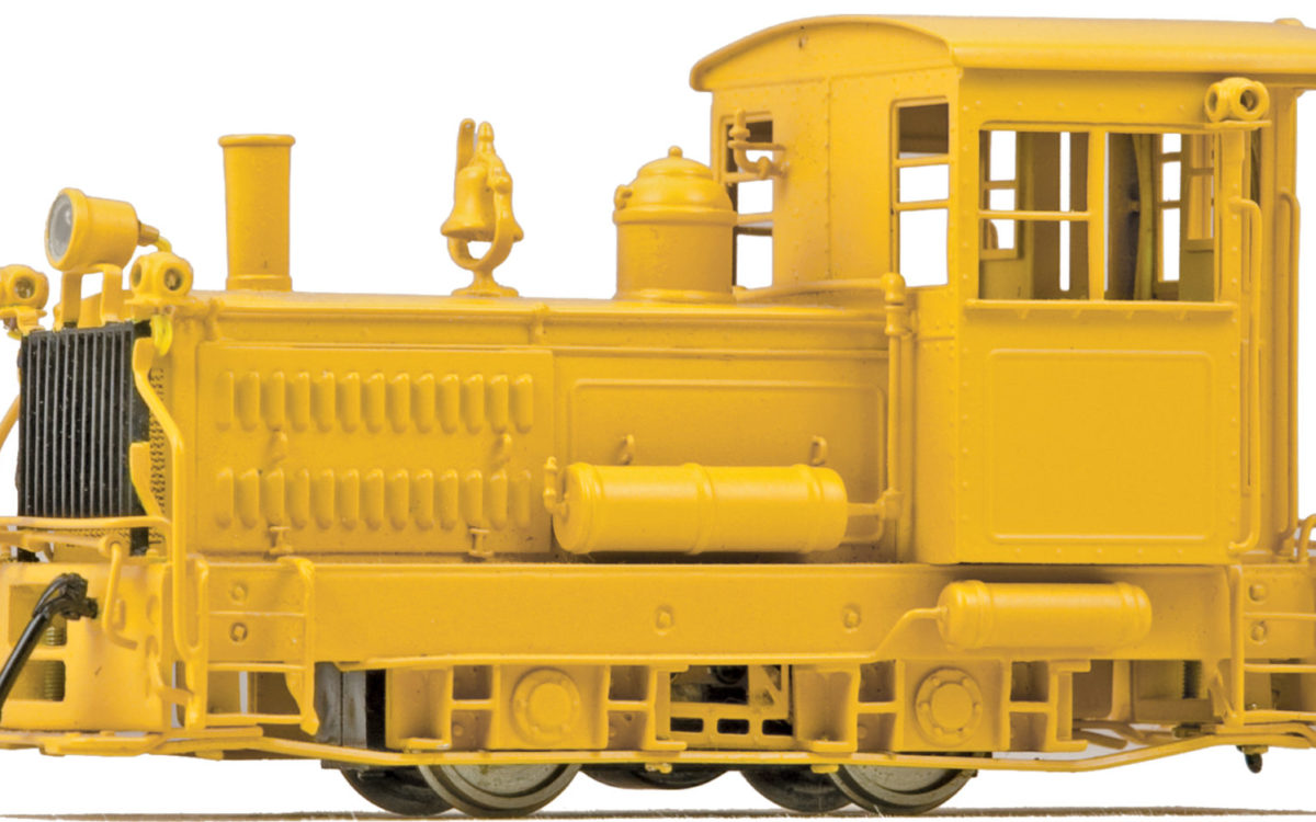 DIESEL SWITCHER - PLYMOUTH