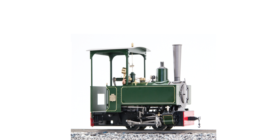 Decauville 0-4-4T