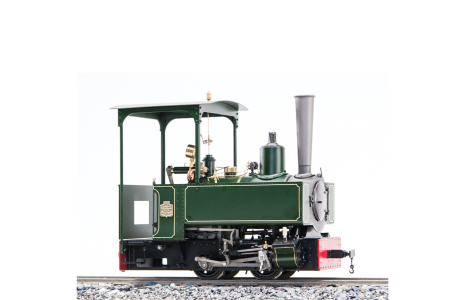 Decauville 0-4-4T