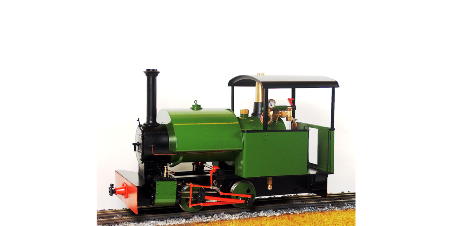 Bagnall 0-4-0ST