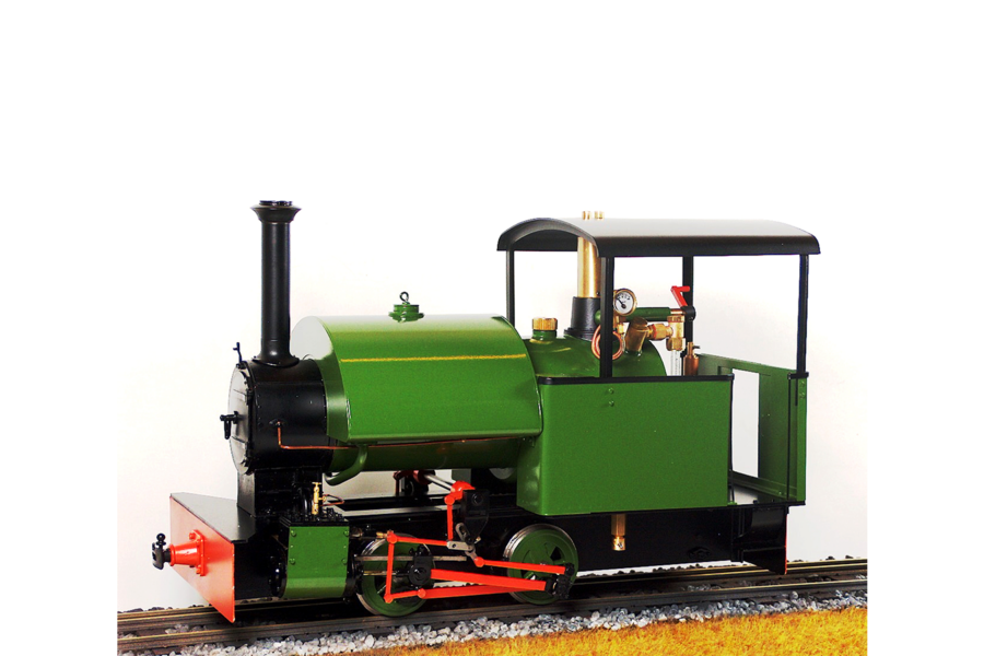 Bagnall 0-4-0ST
