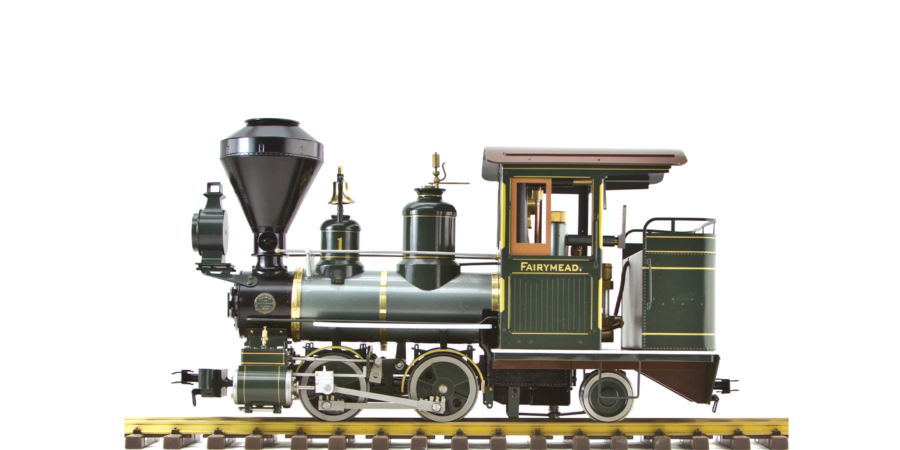 Fairymead 0-4-2 Baldwin