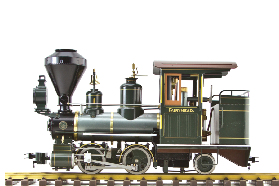 Fairymead 0-4-2 Baldwin