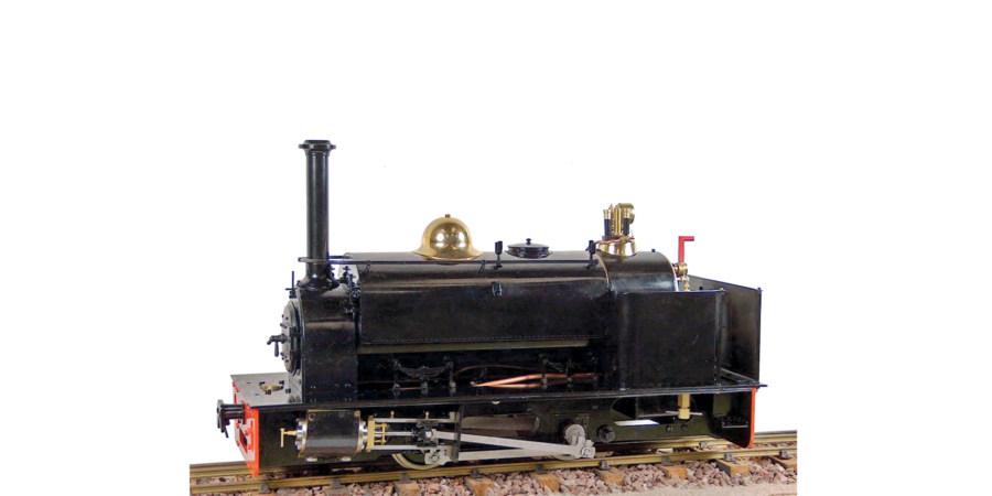 Quarry Hunslet 0-4-0ST