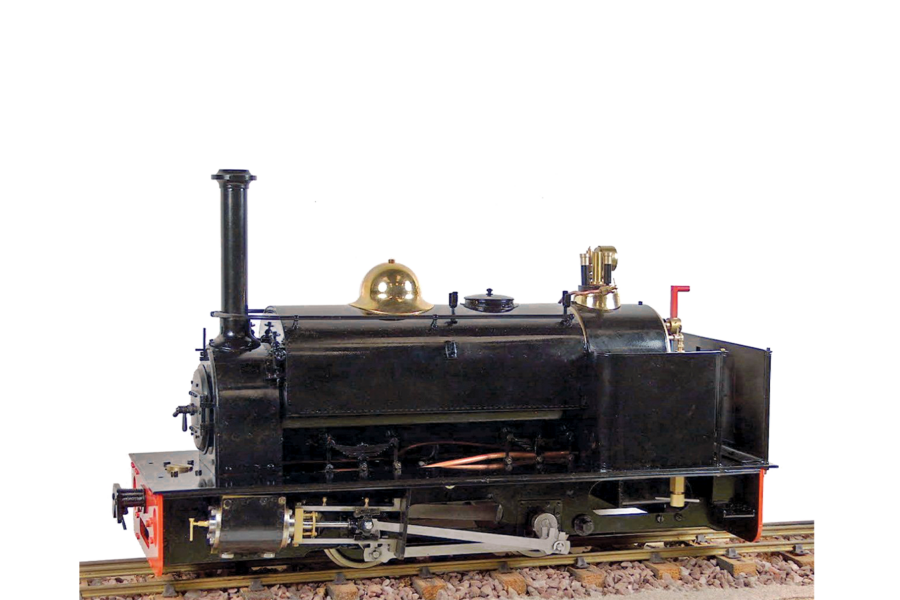 Quarry Hunslet 0-4-0ST