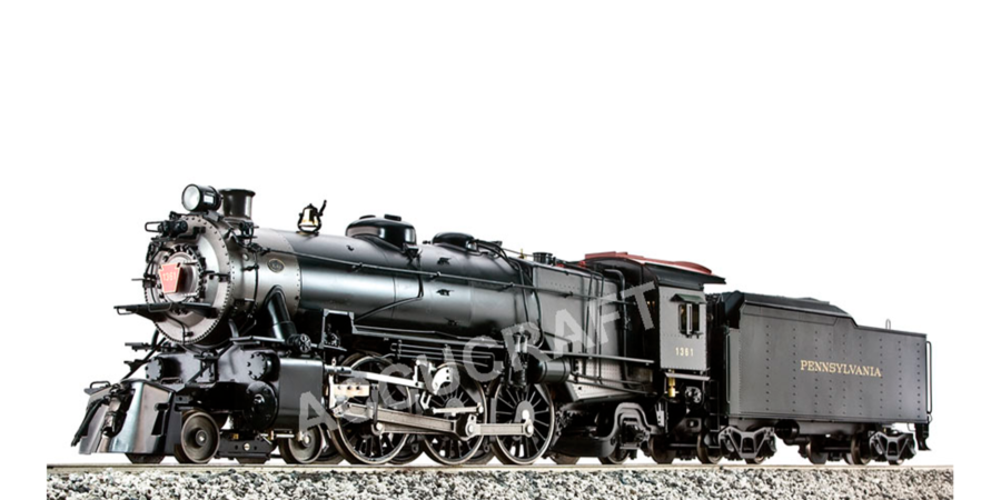 Pennsylvania K-4 4-6-2