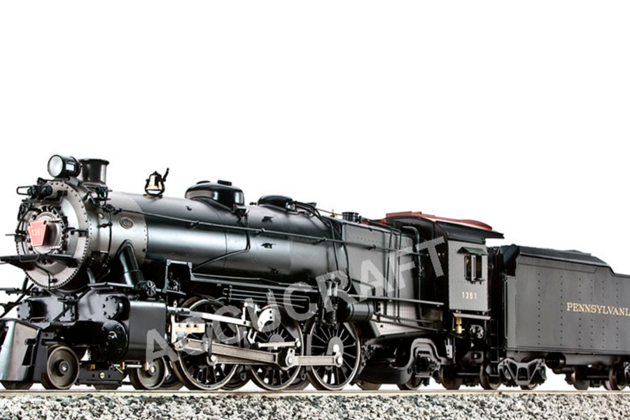 Pennsylvania K-4 4-6-2