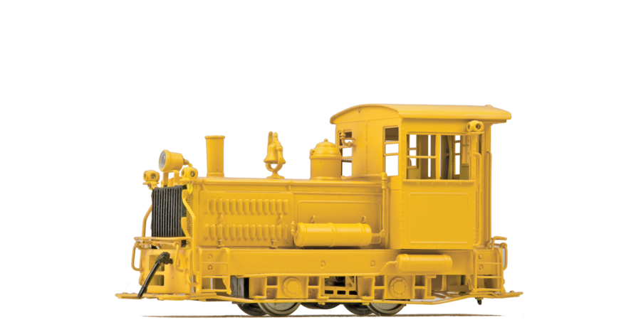 Plymouth Diesel Switcher