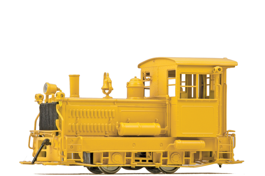 Plymouth Diesel Switcher