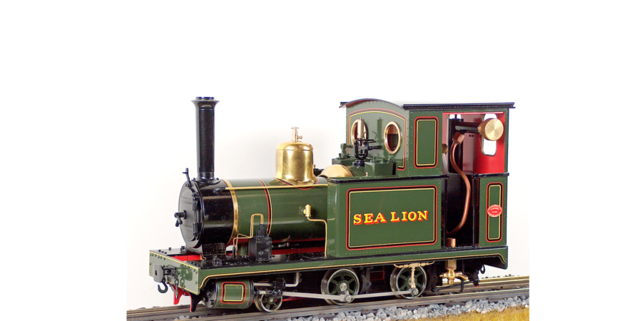 Sea Lion GGR 2-4-0T