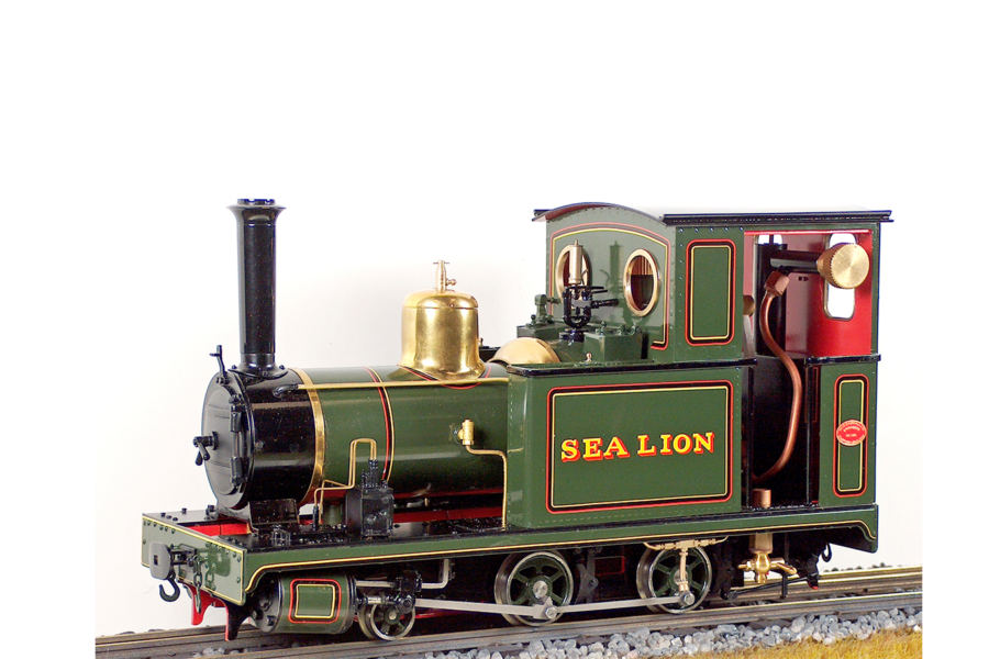 Sea Lion GGR 2-4-0T