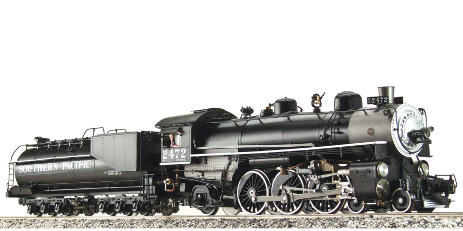 Southern Pacific P-8 CLASS 4-6-2