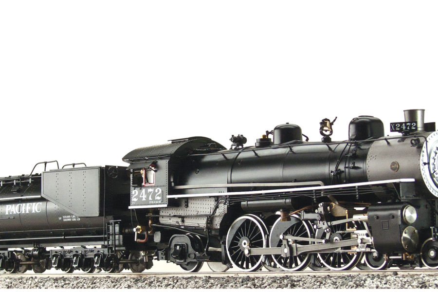Southern Pacific P-8 CLASS 4-6-2