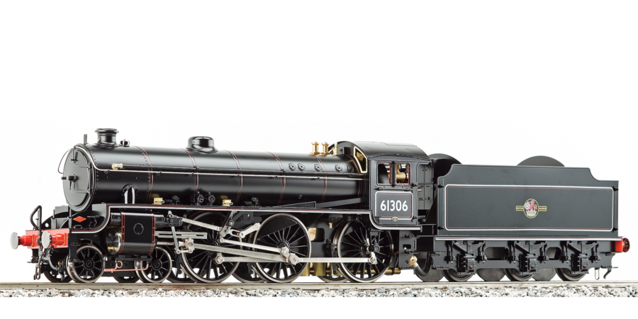 LNER Thompson Class B1
