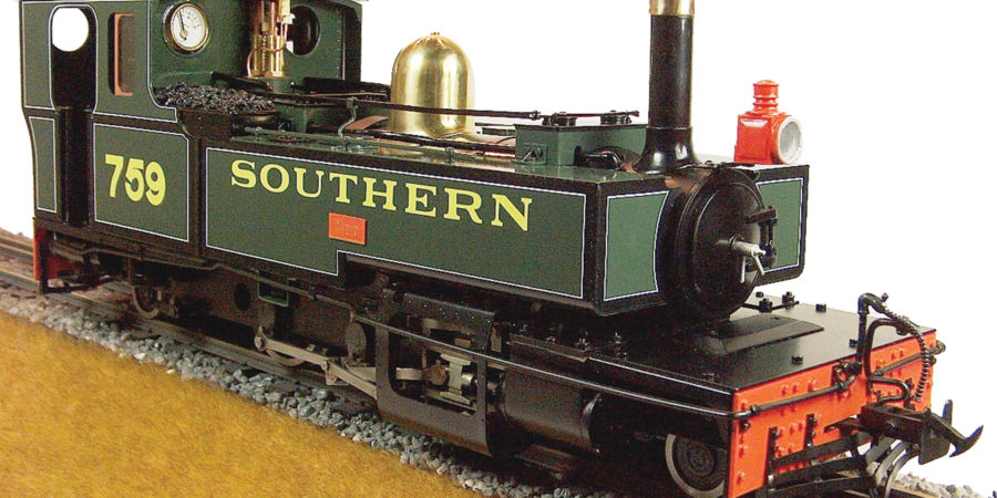 L&B 2-6-2T YEO, EXE & TAW