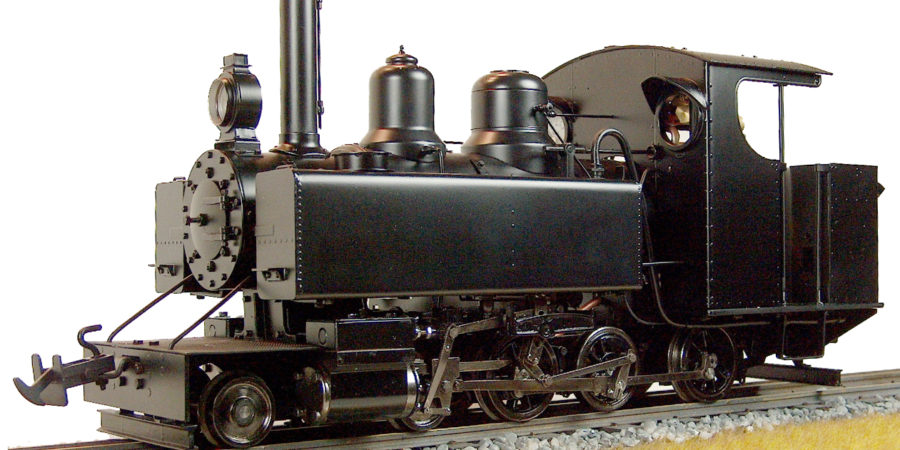 WD Baldwin 4-6-0T
