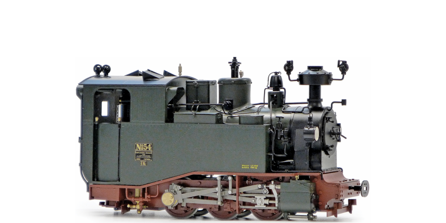 Saxonian 1K 0-6-0
