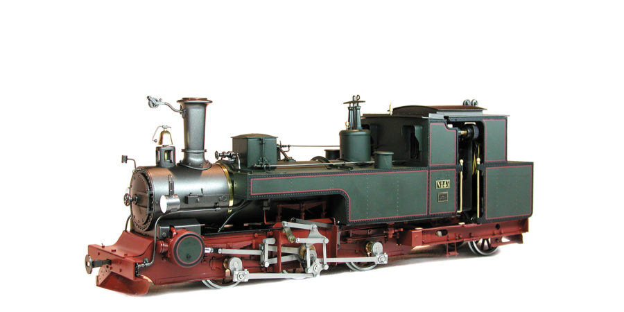 Saxonian IIIK 0-6-2