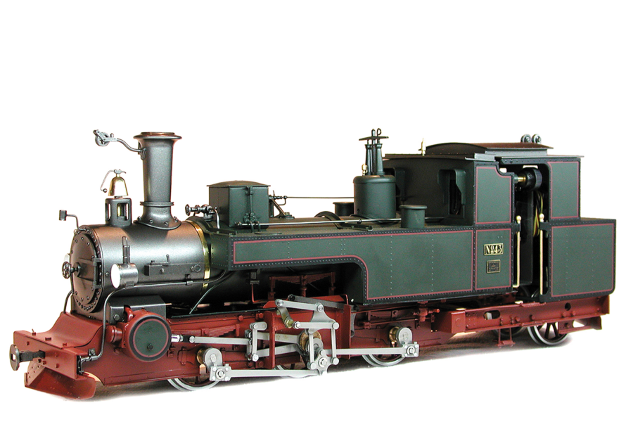 Saxonian IIIK 0-6-2