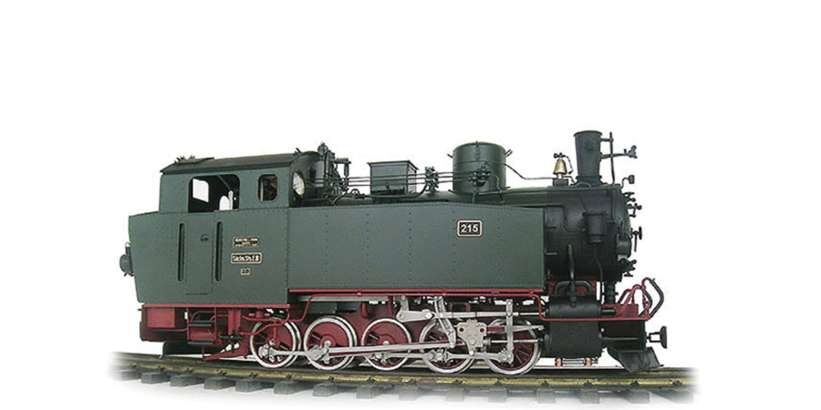 Saxonian VIK 0-10-0
