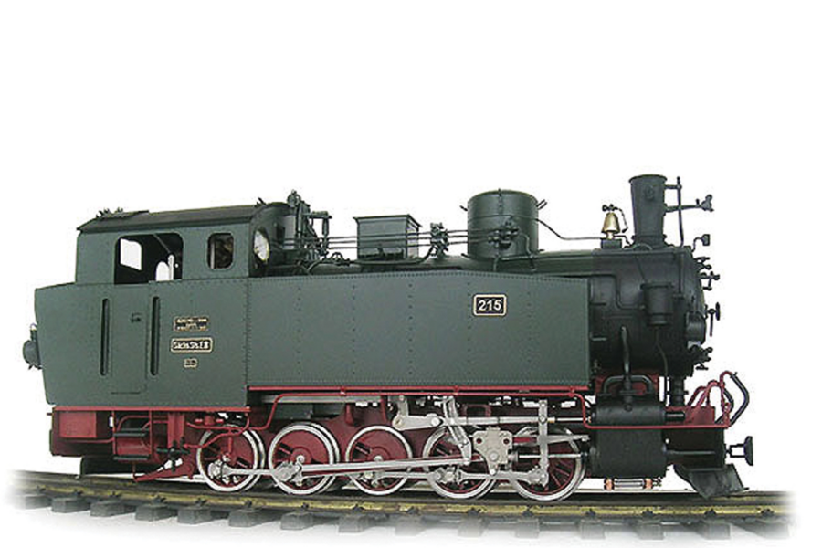 Saxonian VIK 0-10-0