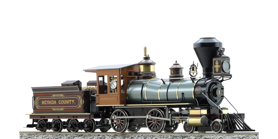 Baldwin 4-4-0