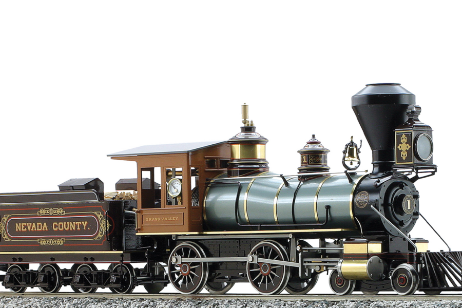 Baldwin 4-4-0