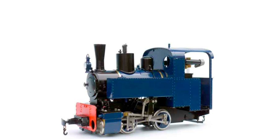 Decauville 0-4-0T
