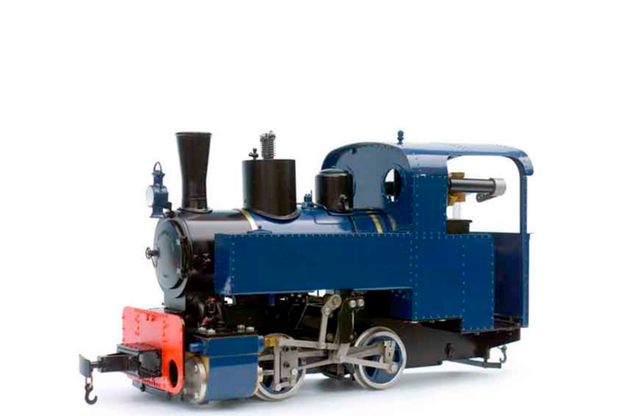 Decauville 0-4-0T