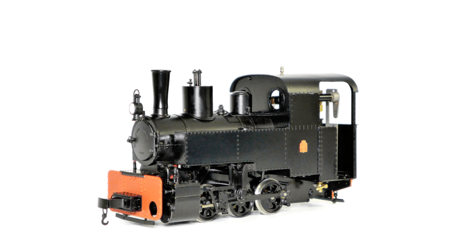 Decauville 0-6-0