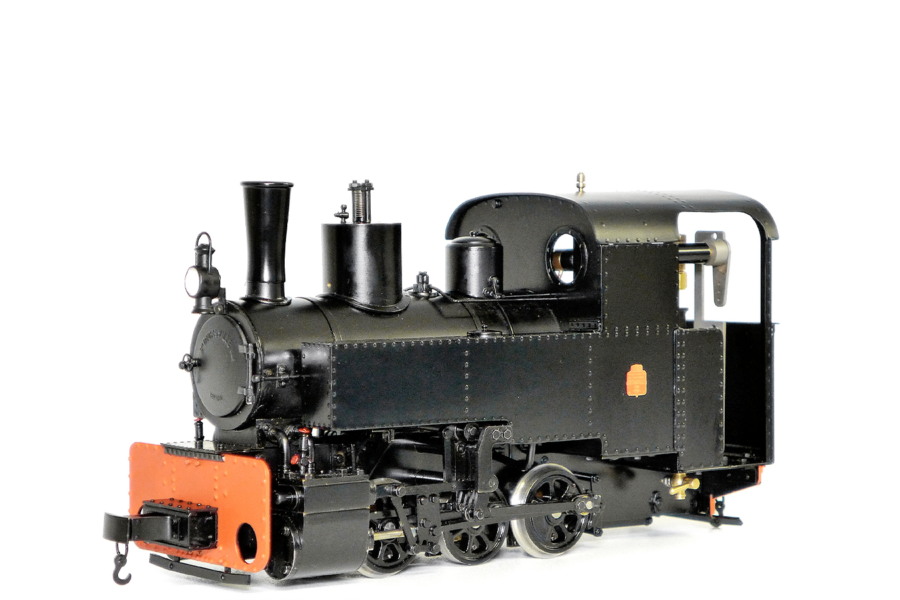 Decauville 0-6-0