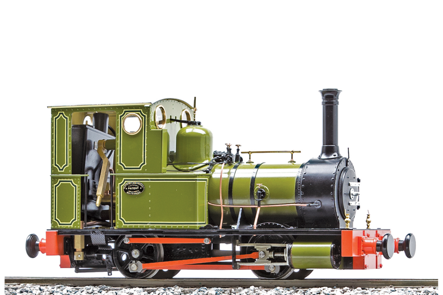 Dolgoch 0-4-0T