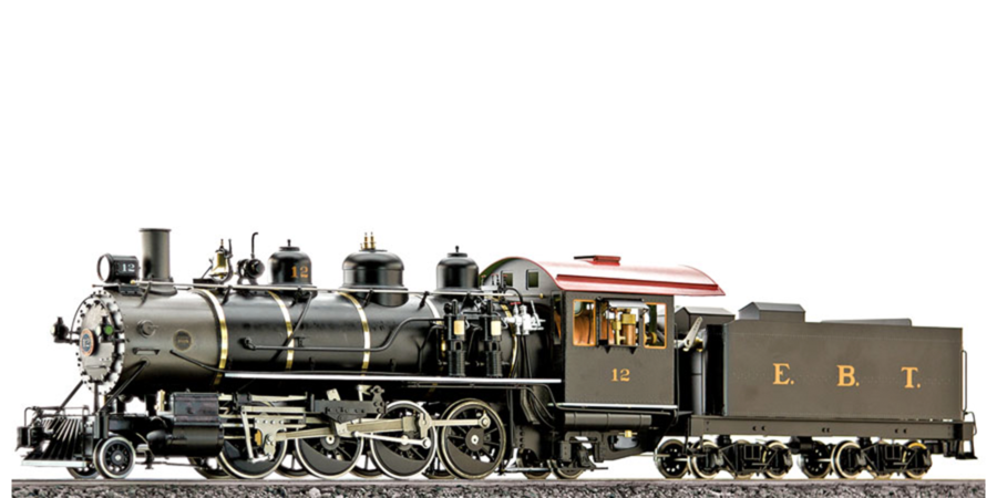 East Broad Top 2-8-2 #12