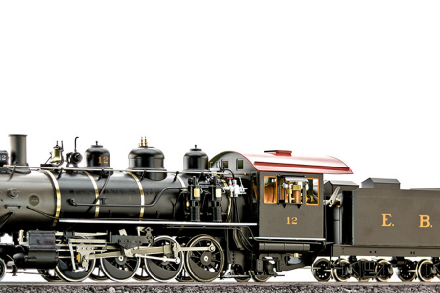 East Broad Top 2-8-2 #12