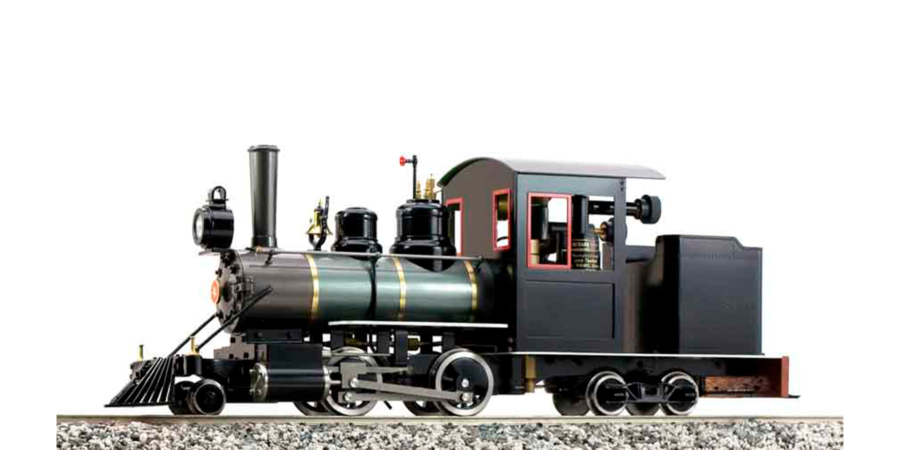 Forney 0-4-4 & 2-4-4