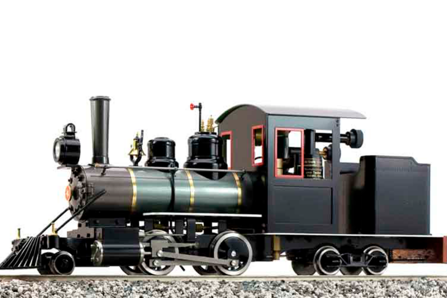 Forney 0-4-4 & 2-4-4