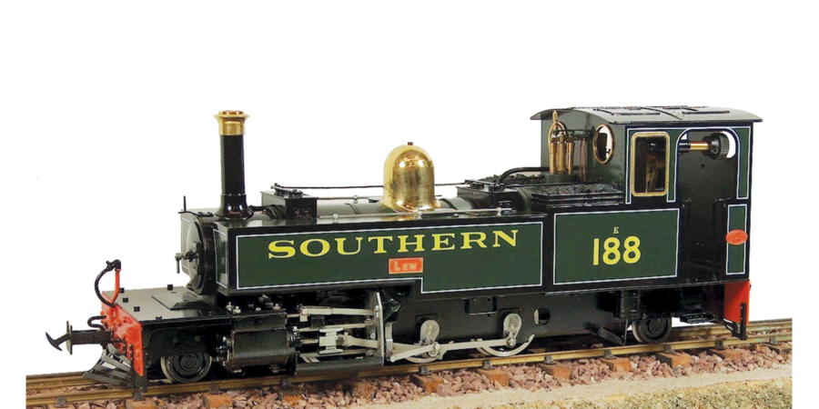 L&B 2-6-2T LEW