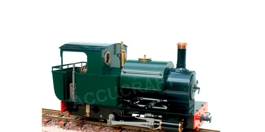 Mortimer 0-4-0TST