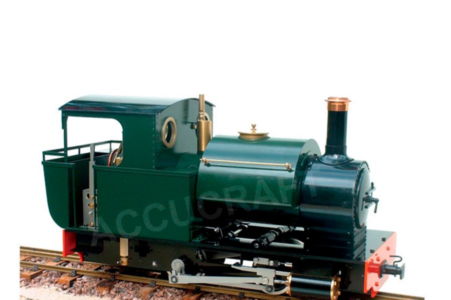Mortimer 0-4-0TST