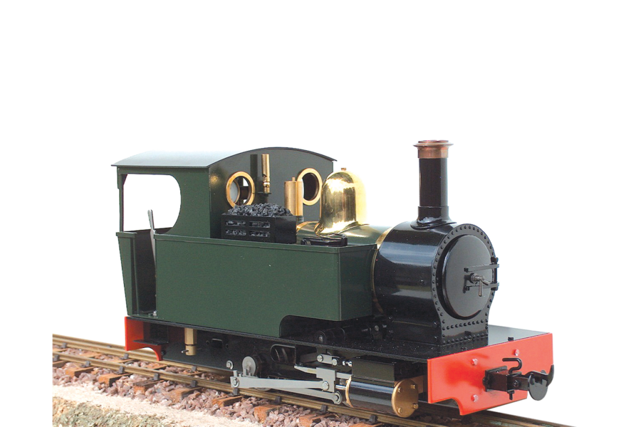 Ragleth Freelance 0-4-0T