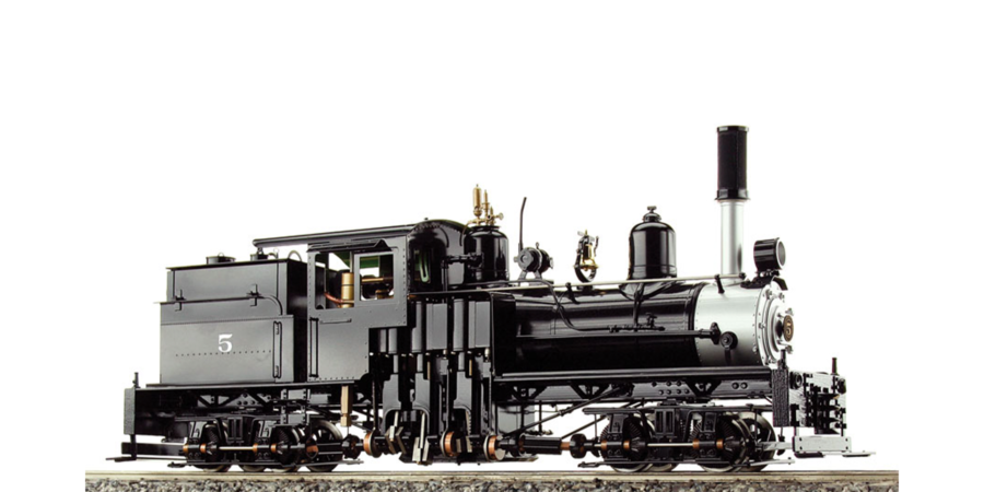 Shay – Mich. Cal. #5