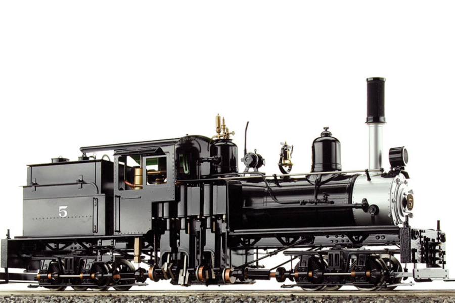 Shay – Mich. Cal. #5