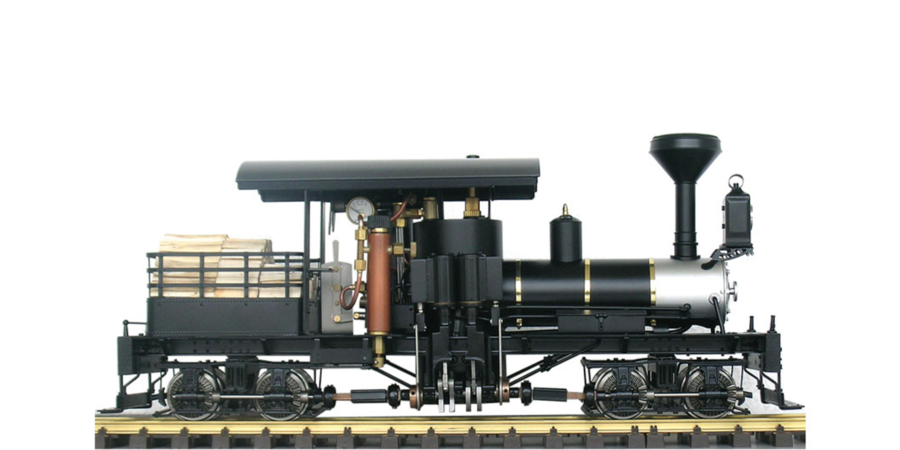 Shay – Mich. Cal. #2