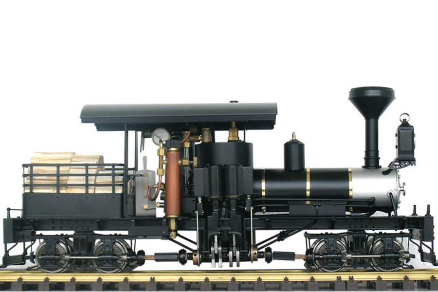 Shay – Mich. Cal. #2