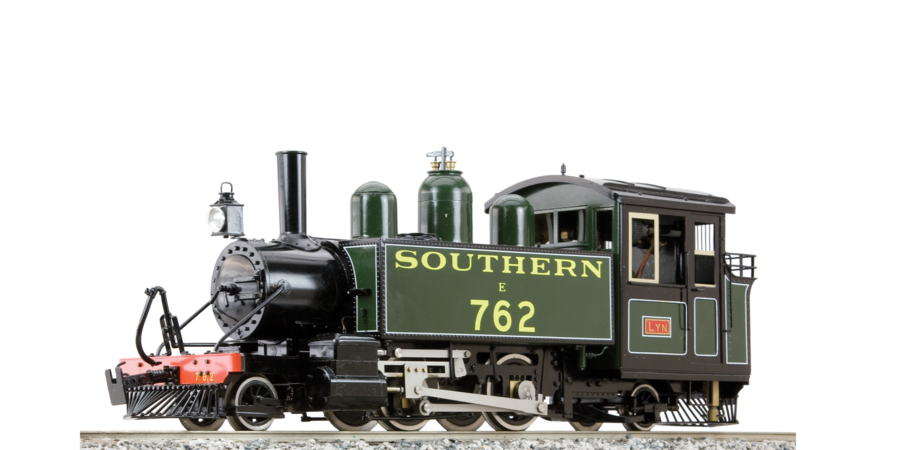 L & B Baldwin 2-4-2T LYN